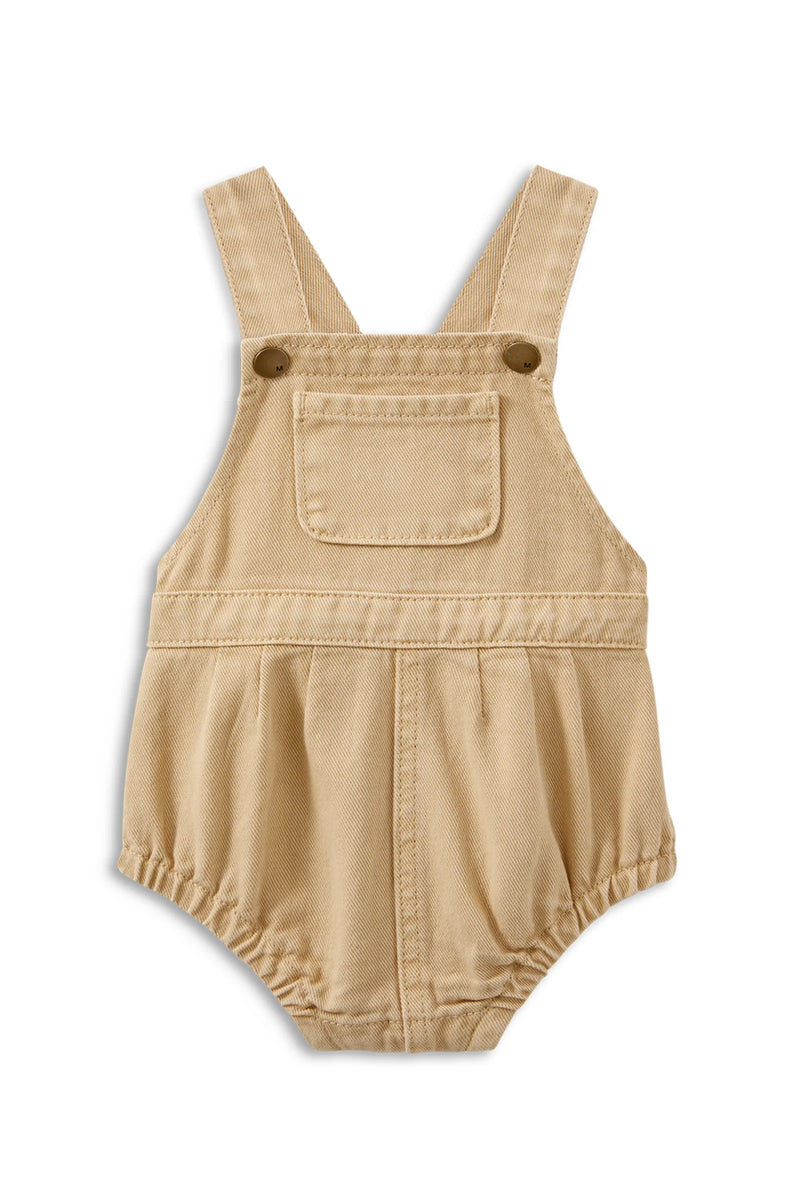 Milky Clothing - Biscuit Overall