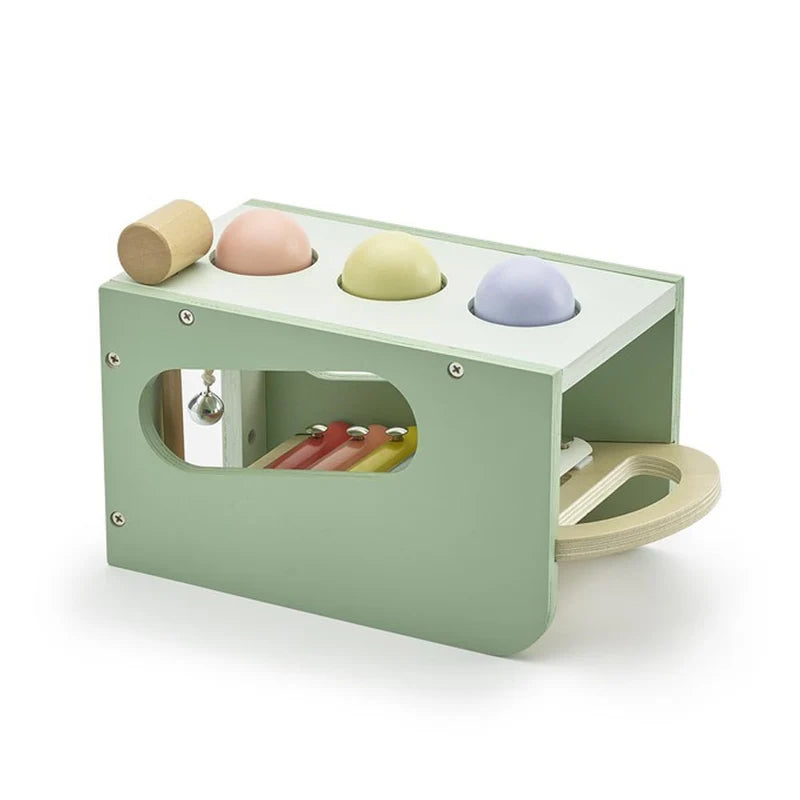 Moover - Musical Tap Tap- Green