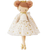 Alimrose- Poppy Princess Strawberry Blonde - Ivory - 48cm