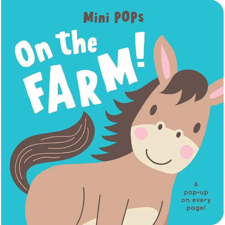Mini Pops - On The Farm!