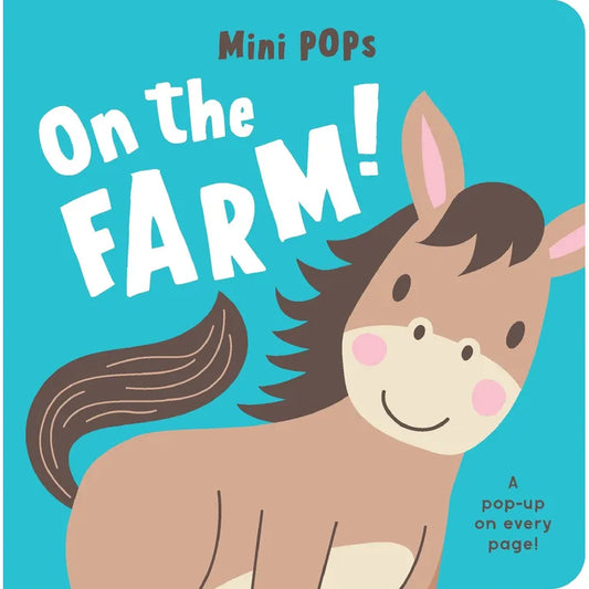 Mini Pops- On The Farm!