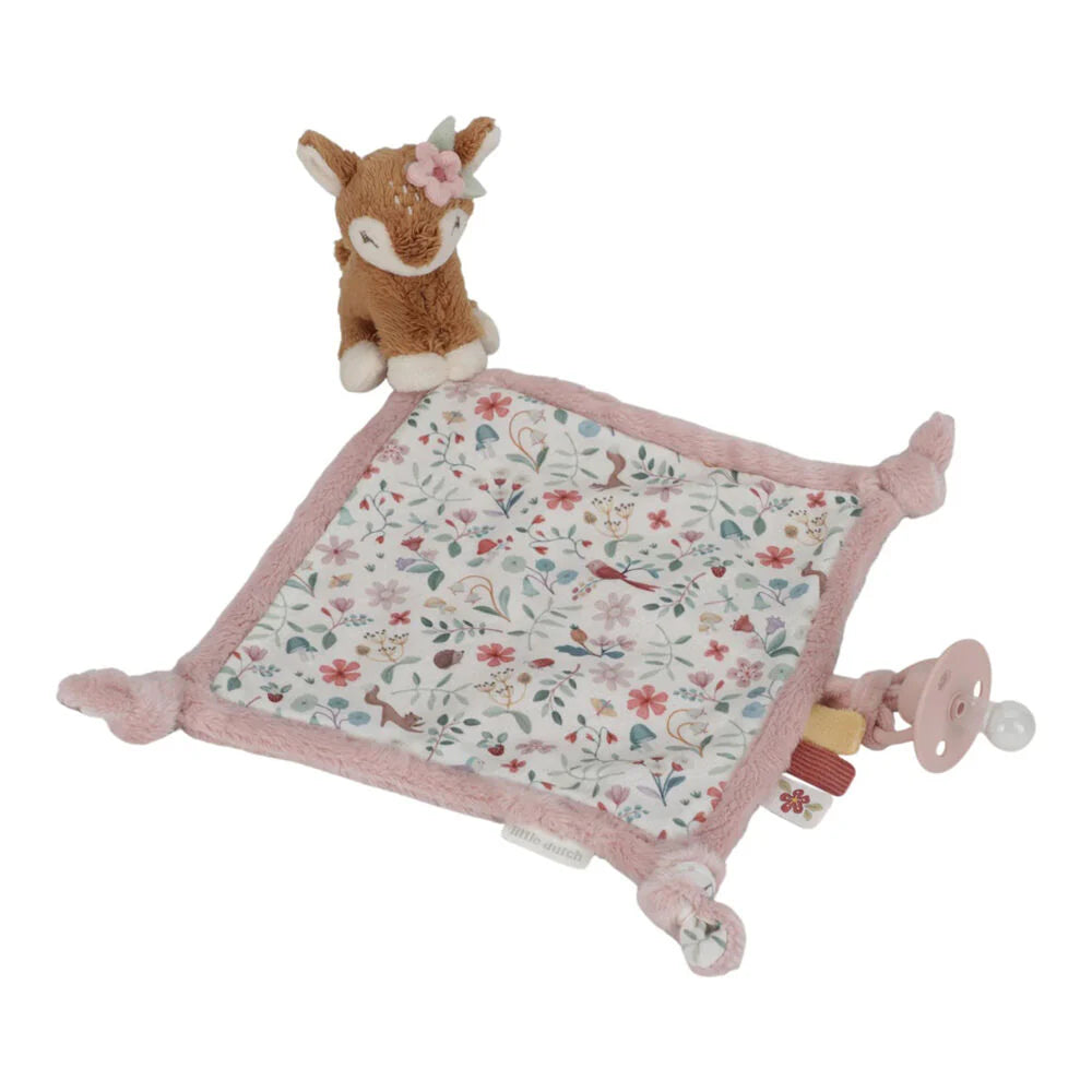 Little Dutch - Fairy Garden- Cuddle Cloth