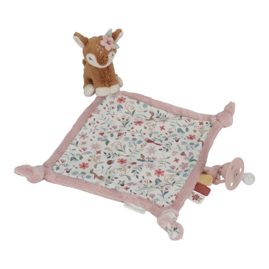 Little Dutch - Fairy Garden- Cuddle Cloth