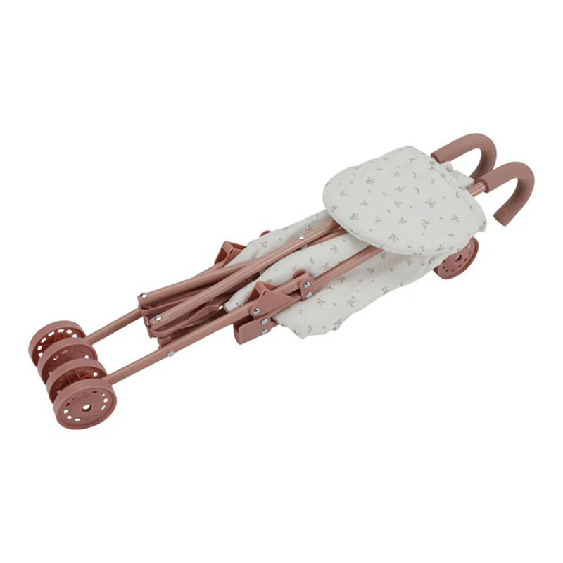 Little Dutch -Fairy Garden Metal Stroller