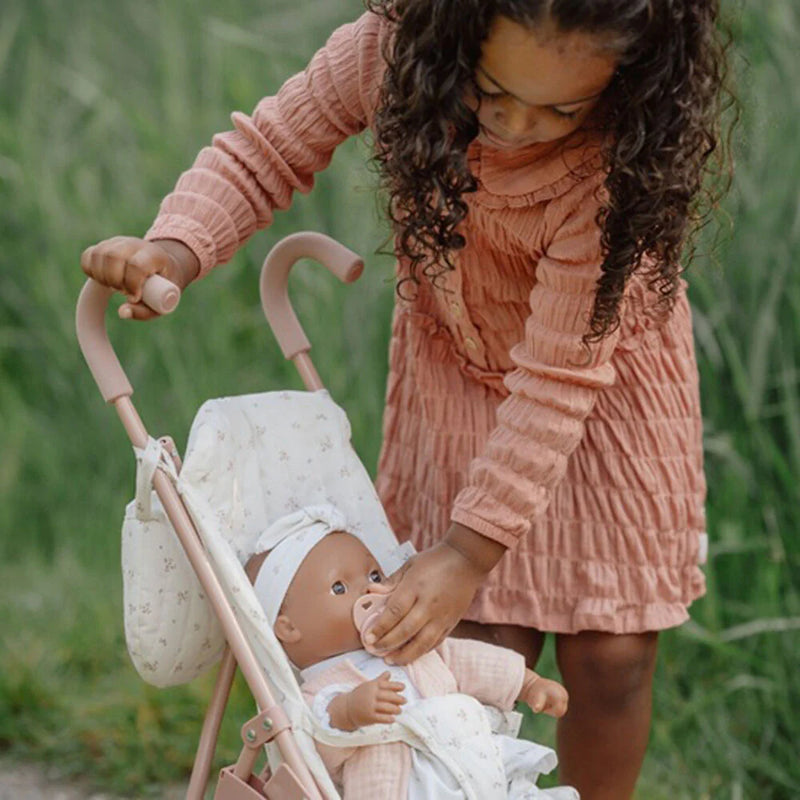 Little Dutch -Fairy Garden Metal Stroller