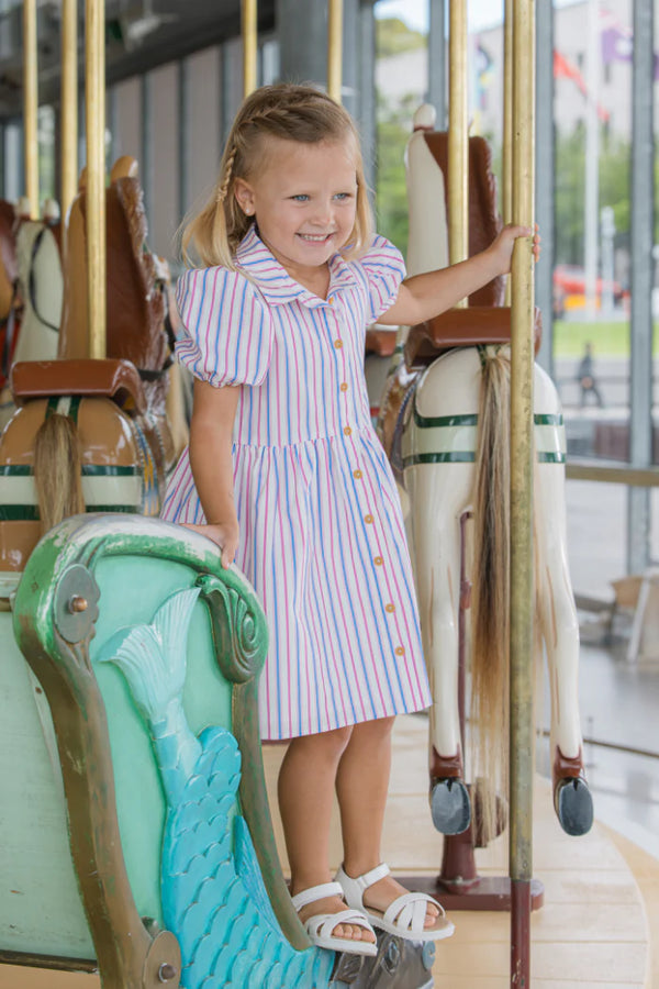 Milky Clothing - Summer Stripe Dress