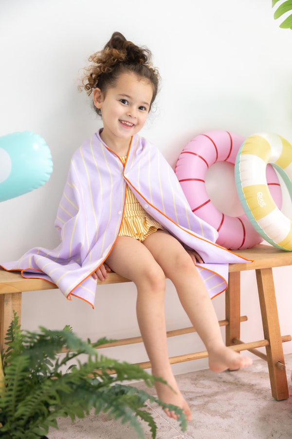 Quut- Playtowels- Hopscotch