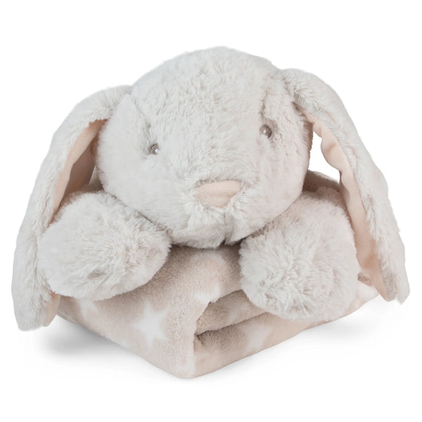 Cutesy Wootsy Comforter - Sebastian Bunny