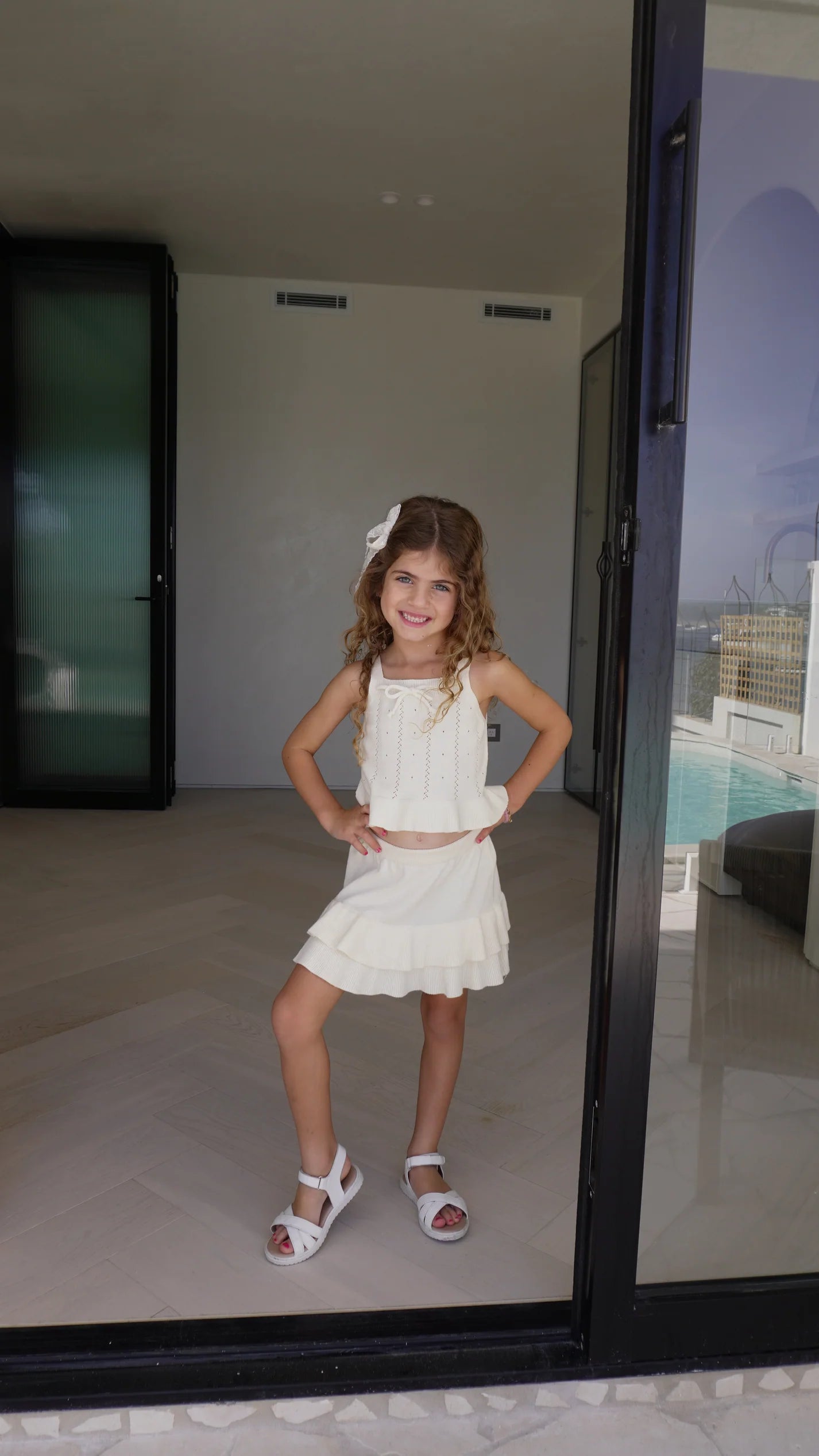 Elle & Lou - Gia Knit Set