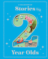 Stories For a 2 Year Old - Board Book