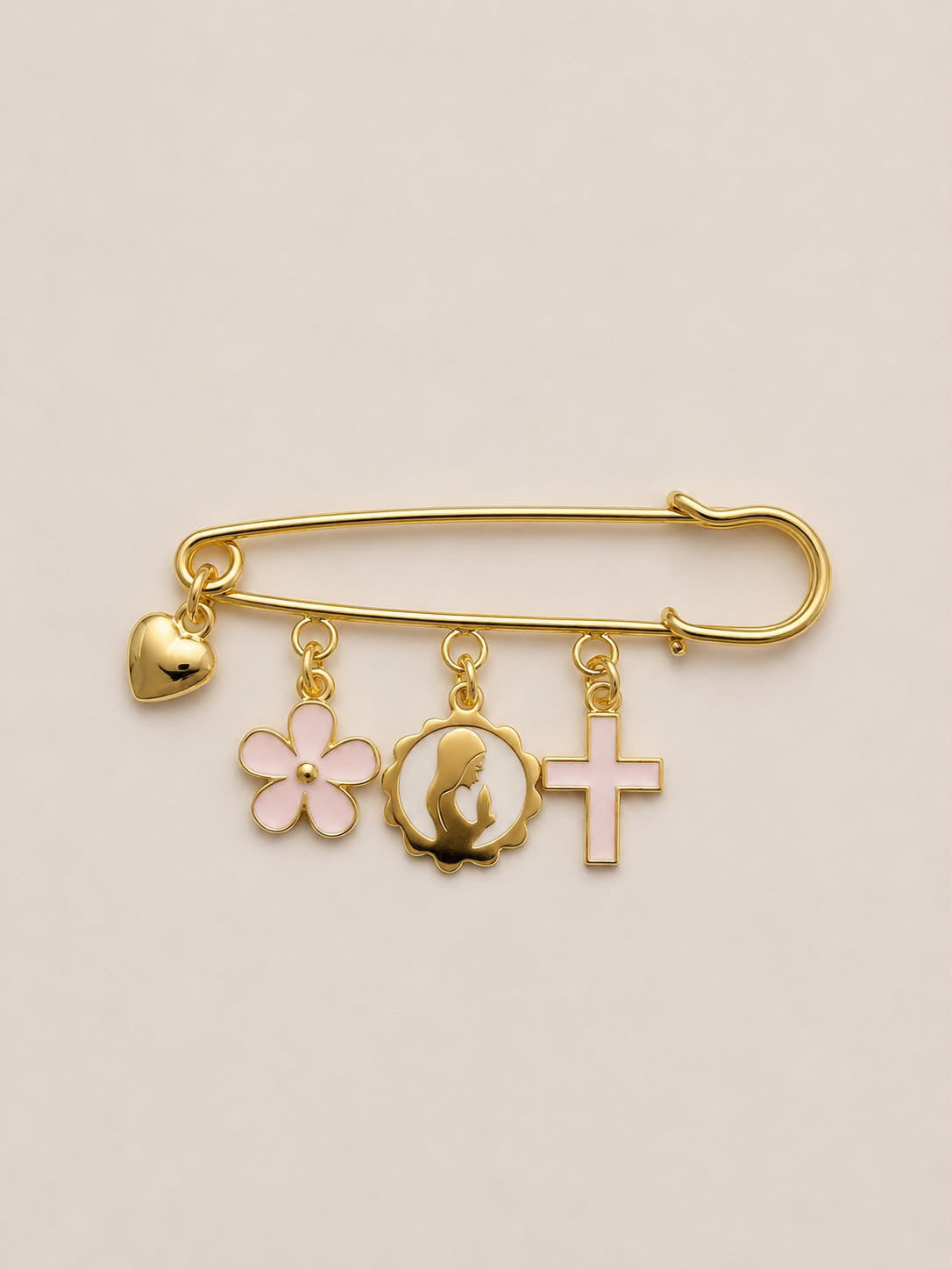 Baby Protections Pins- Ready To Go