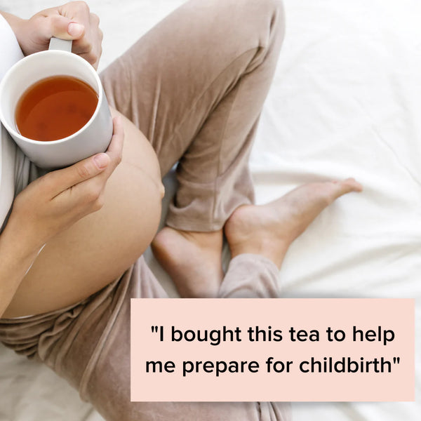 The Breastfeeing Tea Co- Pregnancy Tea