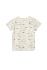 Milky Clothing - Fishing Village Tee