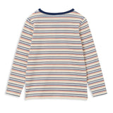 Milky Clothing - Natural Stripe Henley