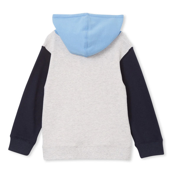 Milky Clothing - Panel Fleece Hood