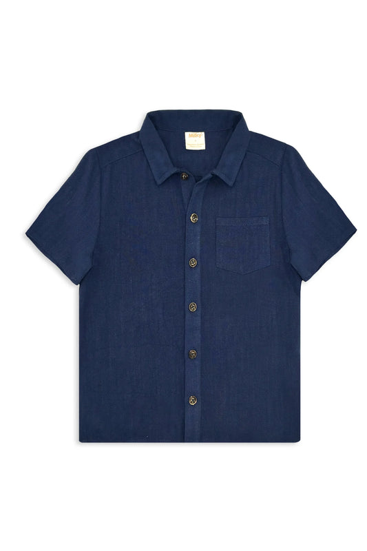 Milky Clothing - Linen Shirt