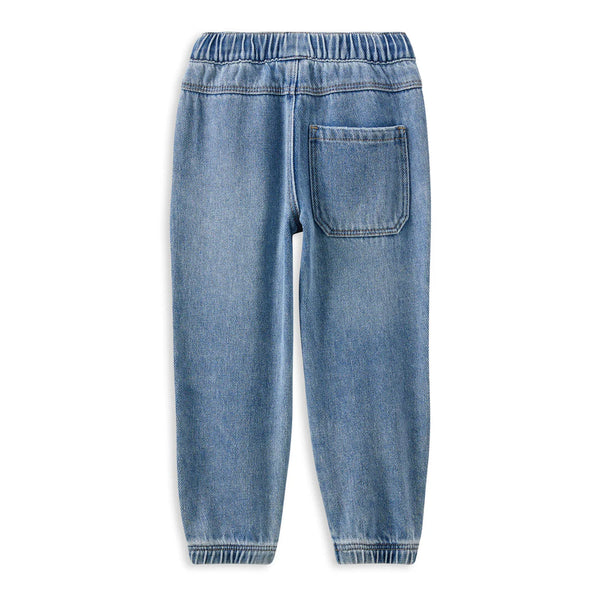 Milky Clothing - Light Wash Denim Jean