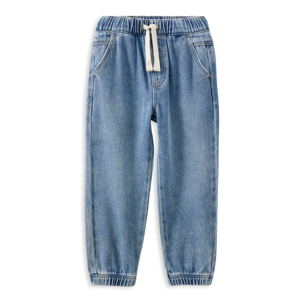 Milky Clothing - Light Wash Denim Jean