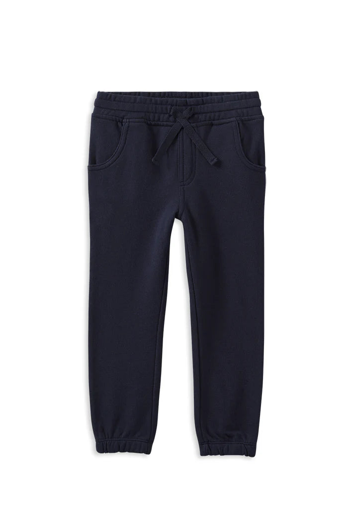 Milky Clothing - Navy Track Pant