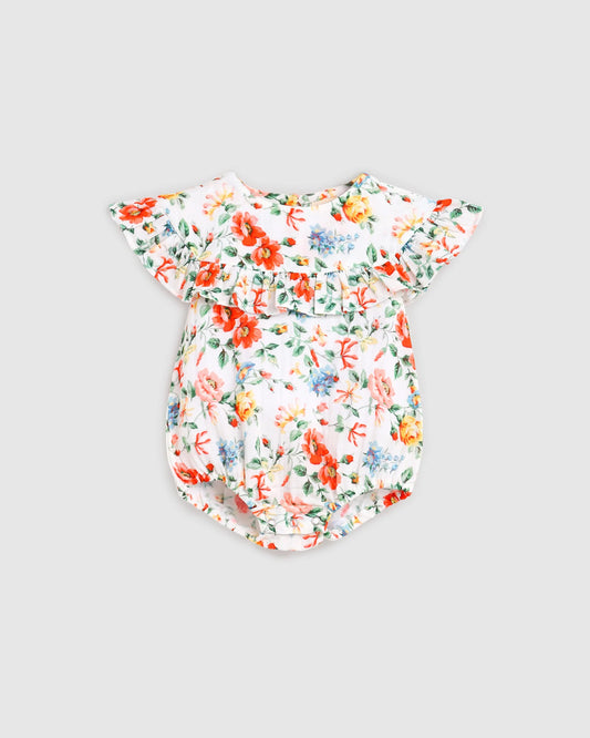 Alex & Ant - Ethel Playsuit - Pretty Floral