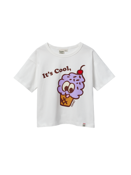 Goldie + Ace - It's Cool, I'm Chill T-Shirt