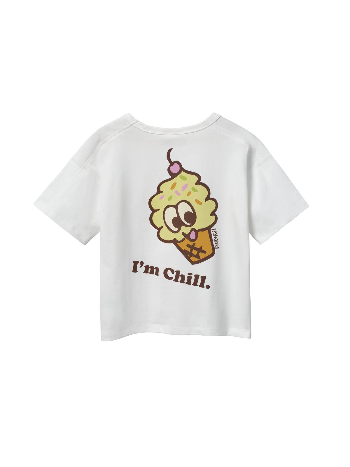 Goldie + Ace - It's Cool, I'm Chill T-Shirt