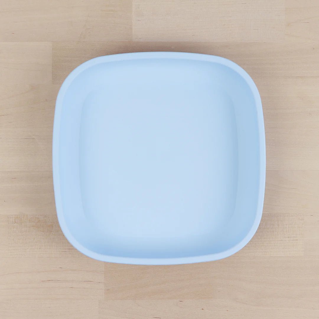 Re-Play Recycled Divided Toddler Plate | BPA-Free