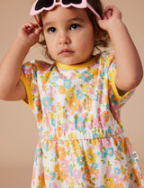 Goldie + Ace - Tammy Flower Child T-Shirt Dress