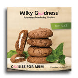 Milky Goodness- Mint Slice Lactation Cookeie