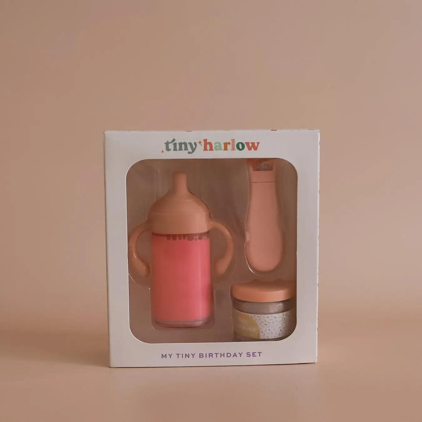 Tiny Harlow - Birthday Set