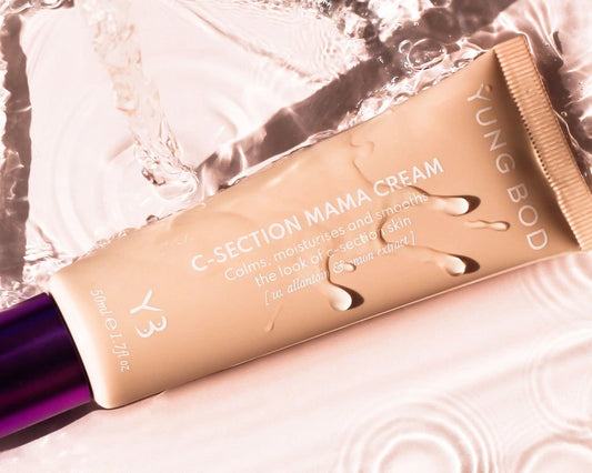 Yung Bod- C-Section Mama Cream