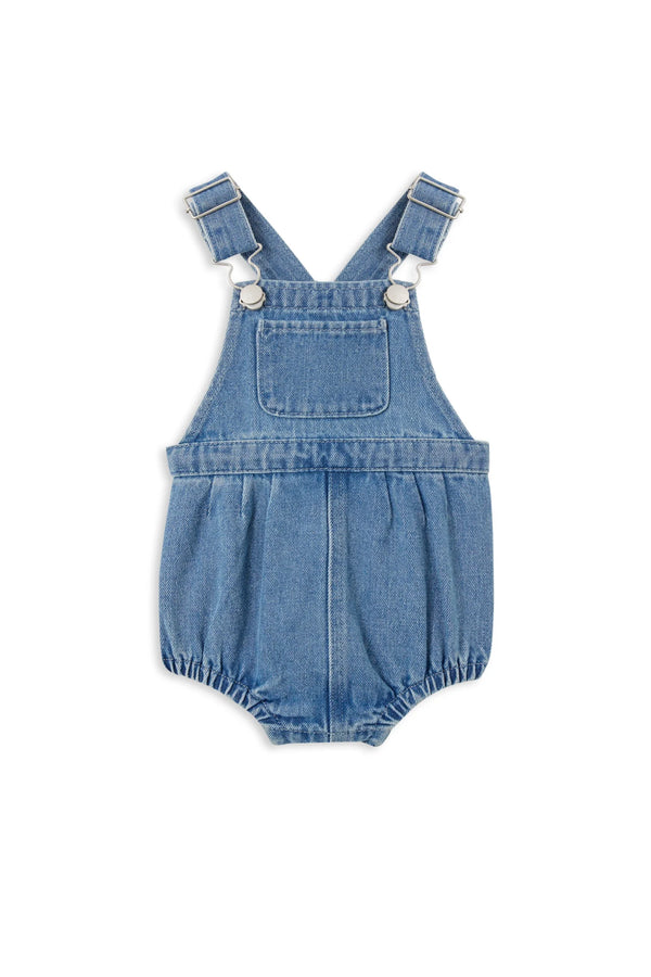 Milky Clothing - Baby Denim Overall