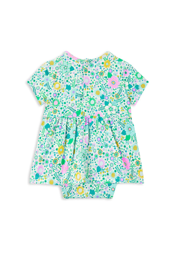 Milky Clothing - Blossom Baby Romper Dress