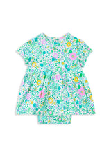 Milky Clothing - Blossom Baby Romper Dress