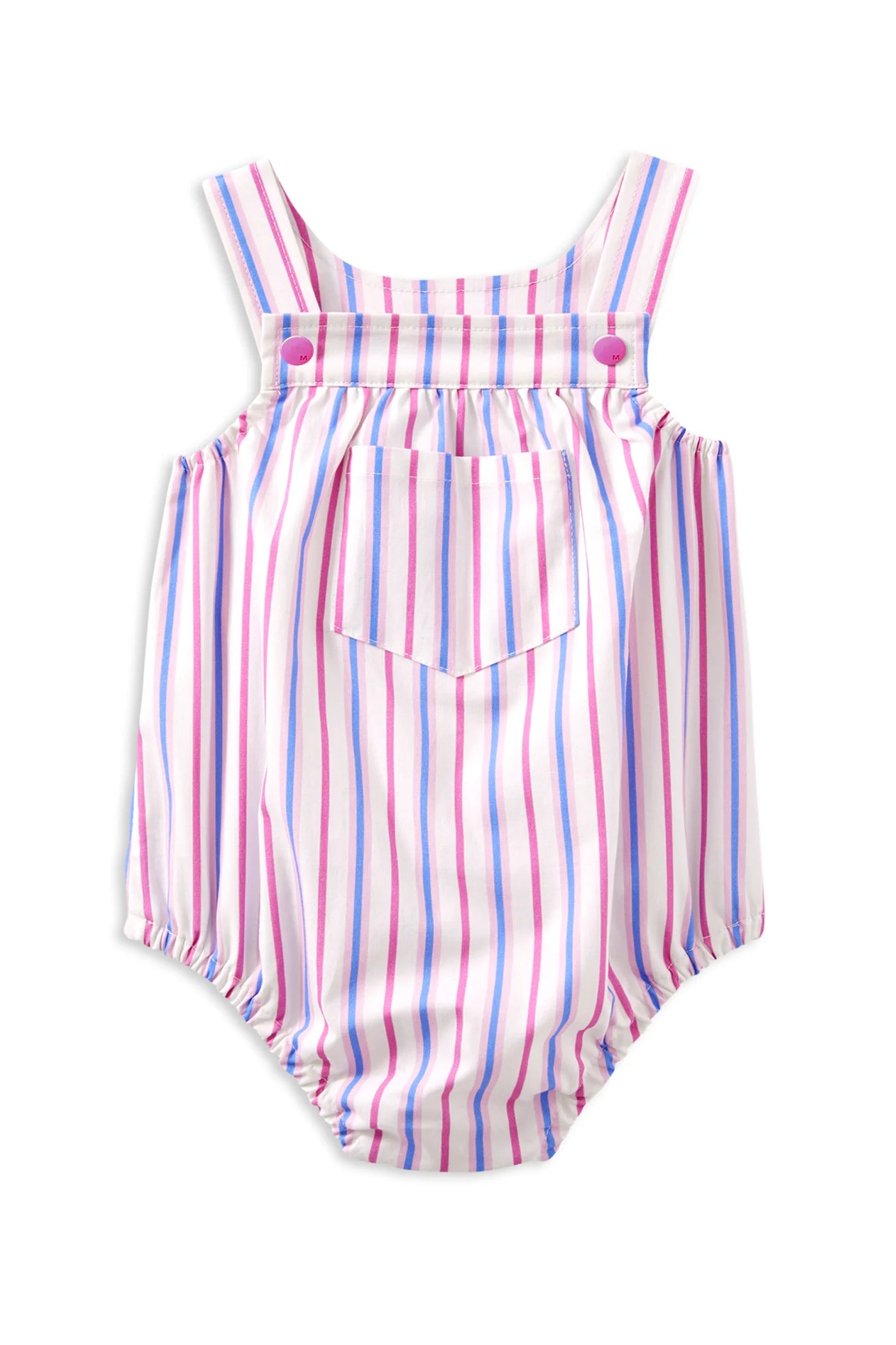 Milky Clothing - Summer Stripe Playsuit