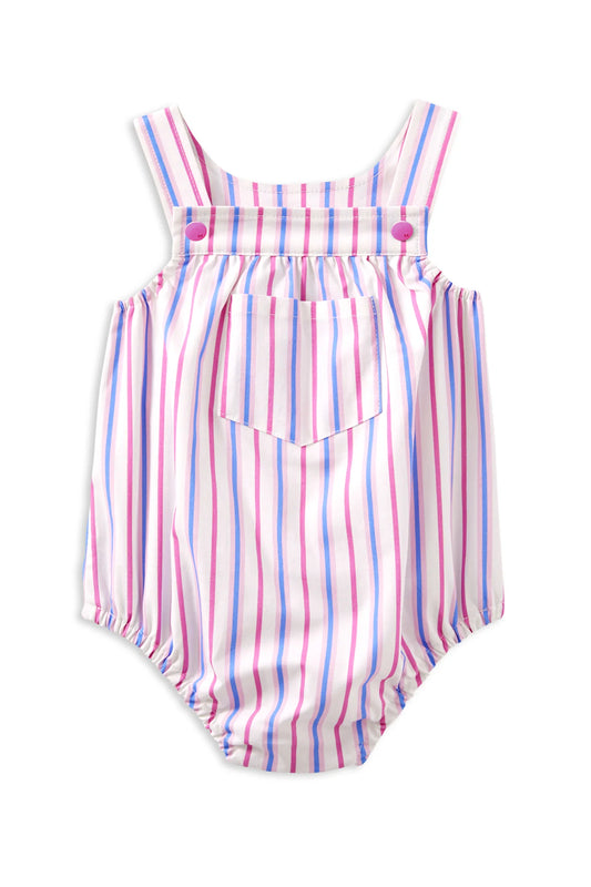 Milky Clothing - Summer Stripe Playsuit