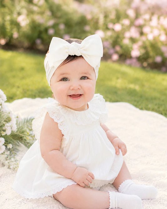 Bebe - Willa Cream Headband