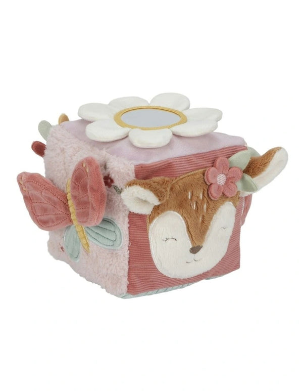 Little Dutch - Soft Activity Cube