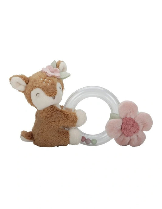 Little Dutch - Fairy Garden- Deer Rattle