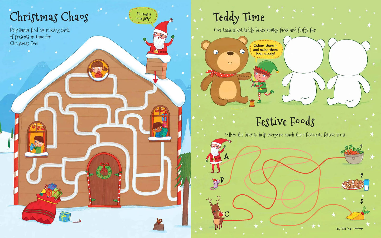 Lake Press - 2000 Stickers - Christmas Vol. 2