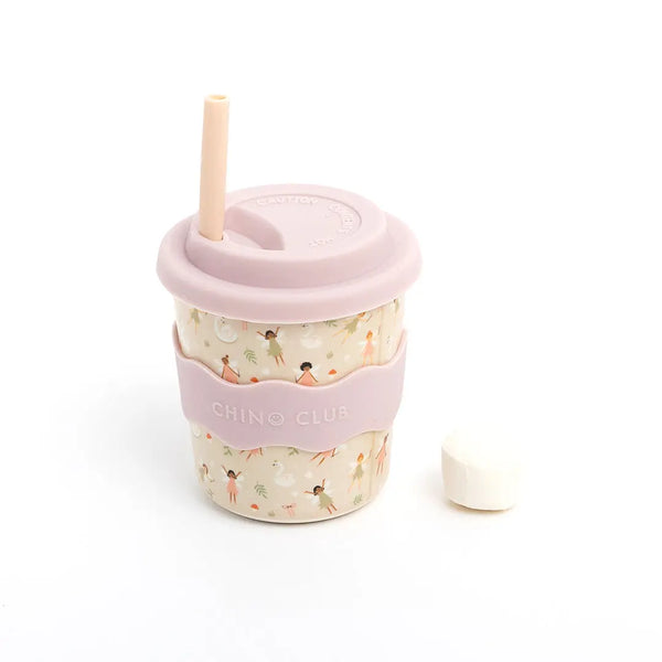 Chino Club- Fairy Babychino Cup 120ml