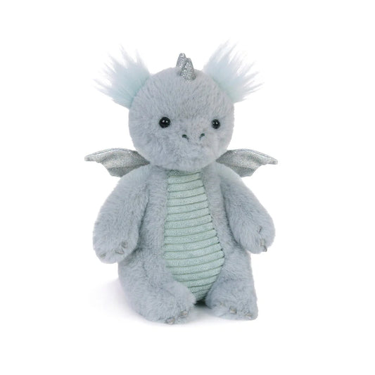 OB Designs- 	Little Luna Dragon Soft Toy 20cm