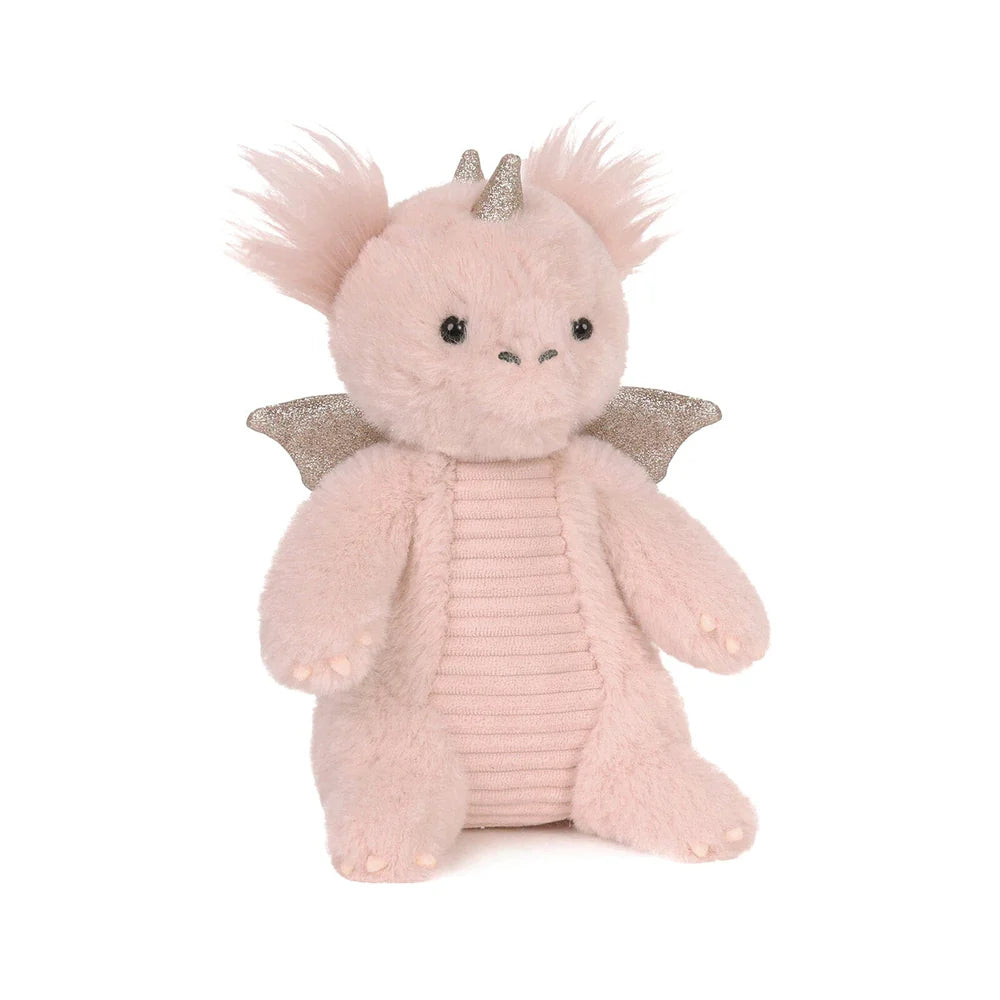 OB Designs - Little Sparkles Dragon Soft Toy 20cm