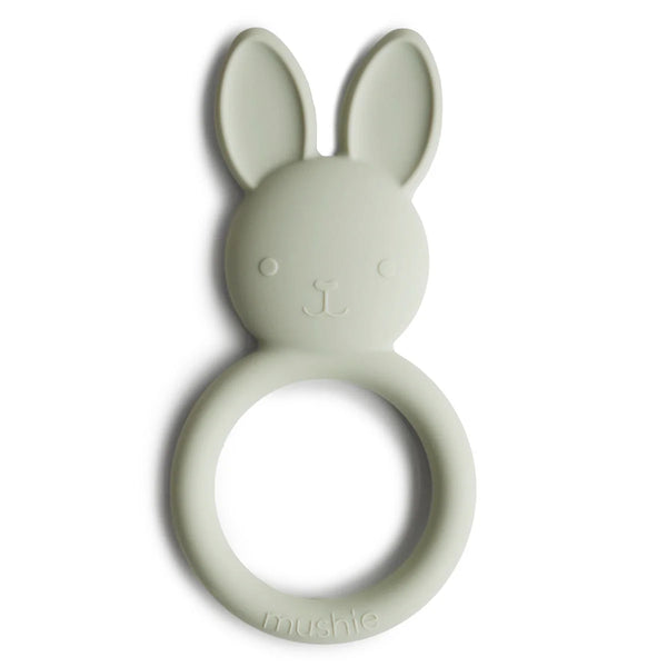 Mushie- Animal Teether- Bunny