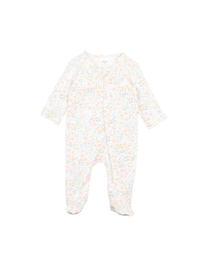 Bebe - Sunday Organic Long Sleeve Onesie