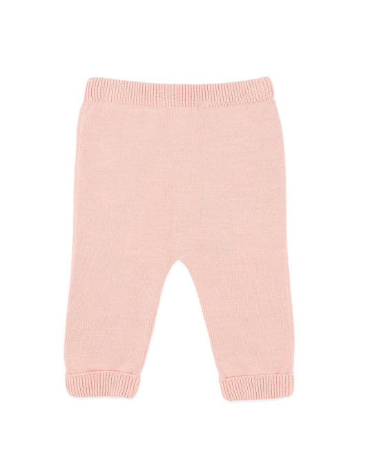 Bebe - Rose Gemma Organic Knitted Leggings