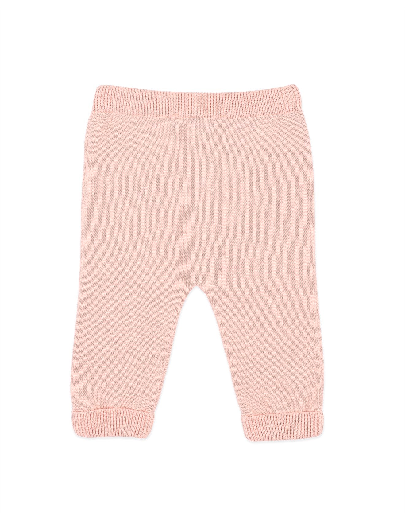Bebe - Rose Gemma Organic Knitted Leggings