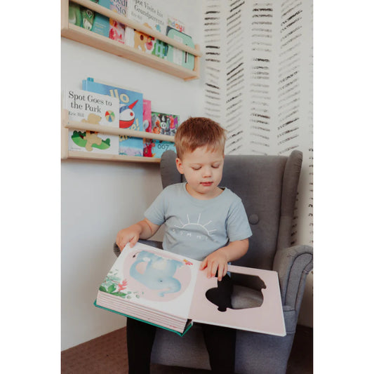 Sassi Sound Book- Who Lives In The Jungle