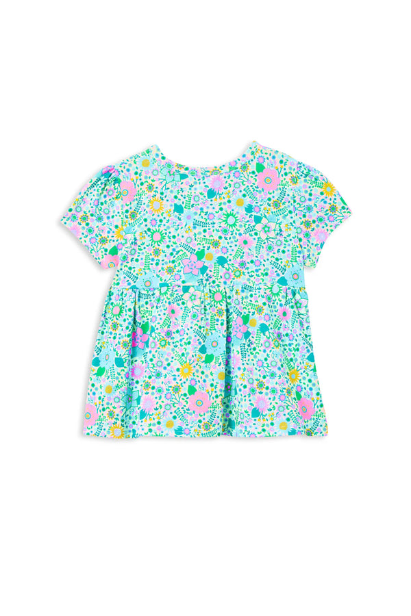 Milky Clothing - Blossom Swing Top