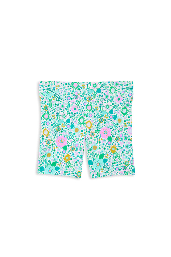 Milky Clothing - Blossom Bike Shorts